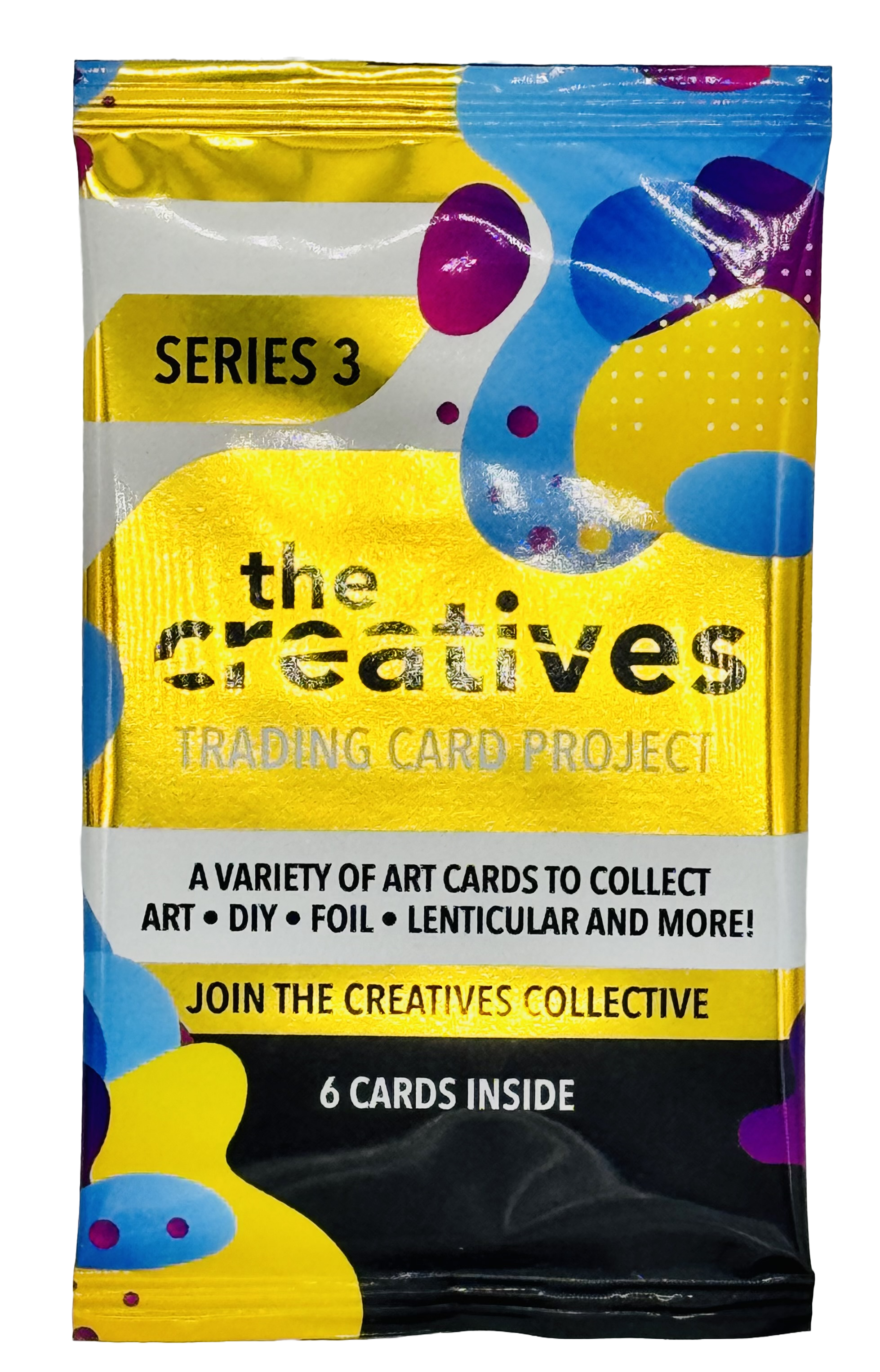 The Creatives Series 3 One Pack