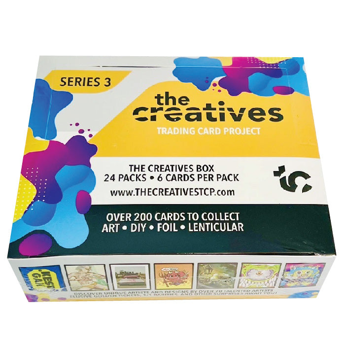 The Creatives Series 3 Box